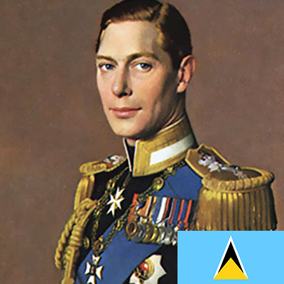 HM GEORGE VI